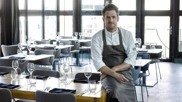 Metamorfose voor restaurant Michael Wolf