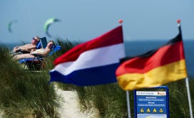 Duitse toeristen geven €4,9 miljard uit in Nederland