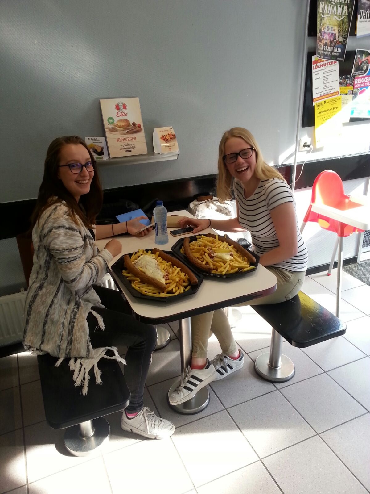 Catamaran wedstrijd zorgt voor publiciteit