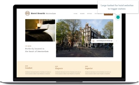 Amsterdamse startup Hotelchamp krijgt €1,75 miljoen