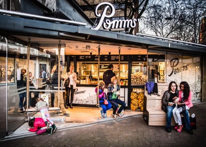 Pomms' opent eerste franchisevestiging in Zwolle