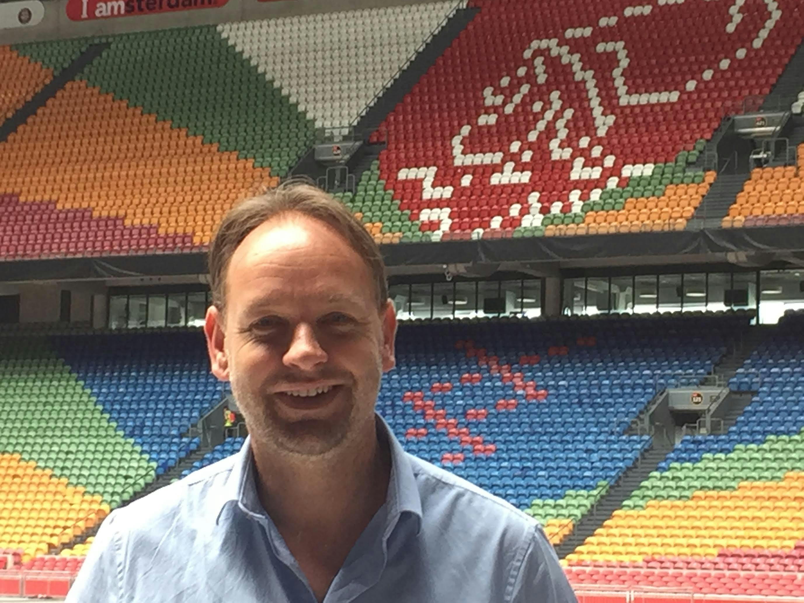 Catering Club breidt directie uit met Rob Besseling