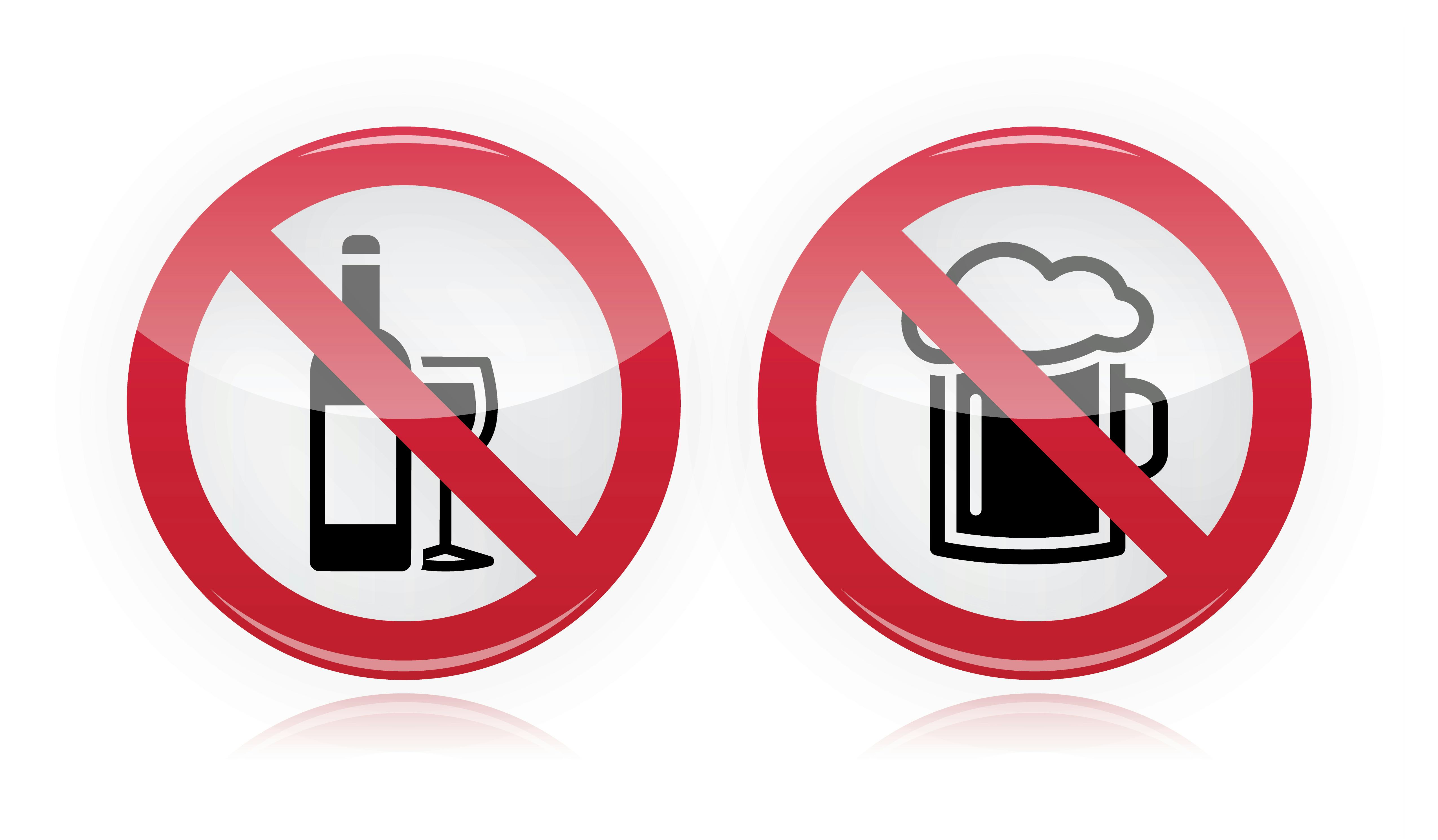 Fransen verbieden alcohol rond EK