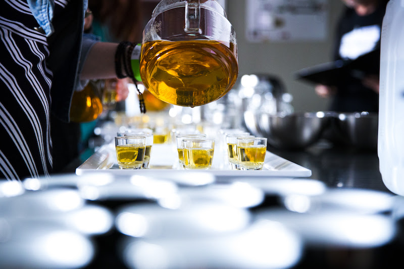 1500 bezoekers tijdens eerste Dutch Tea Festival