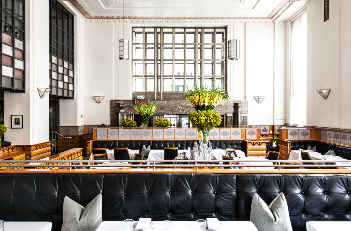 Op bezoek bij beste restaurant van de VS: Eleven Madison Park