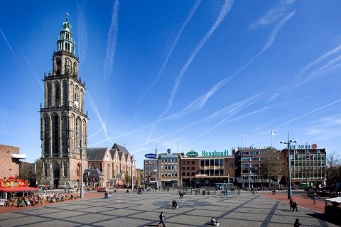 WestCord opent hotel in Groningen