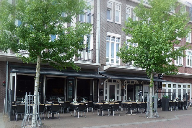 Tientallen bewoners geëvacueerd na brand restaurant