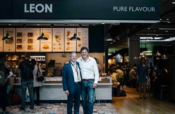 Leon kondigt tweede vestiging op Schiphol aan