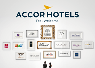 AccorHotels neemt drie hotelmerken over