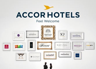 AccorHotels neemt drie hotelmerken over