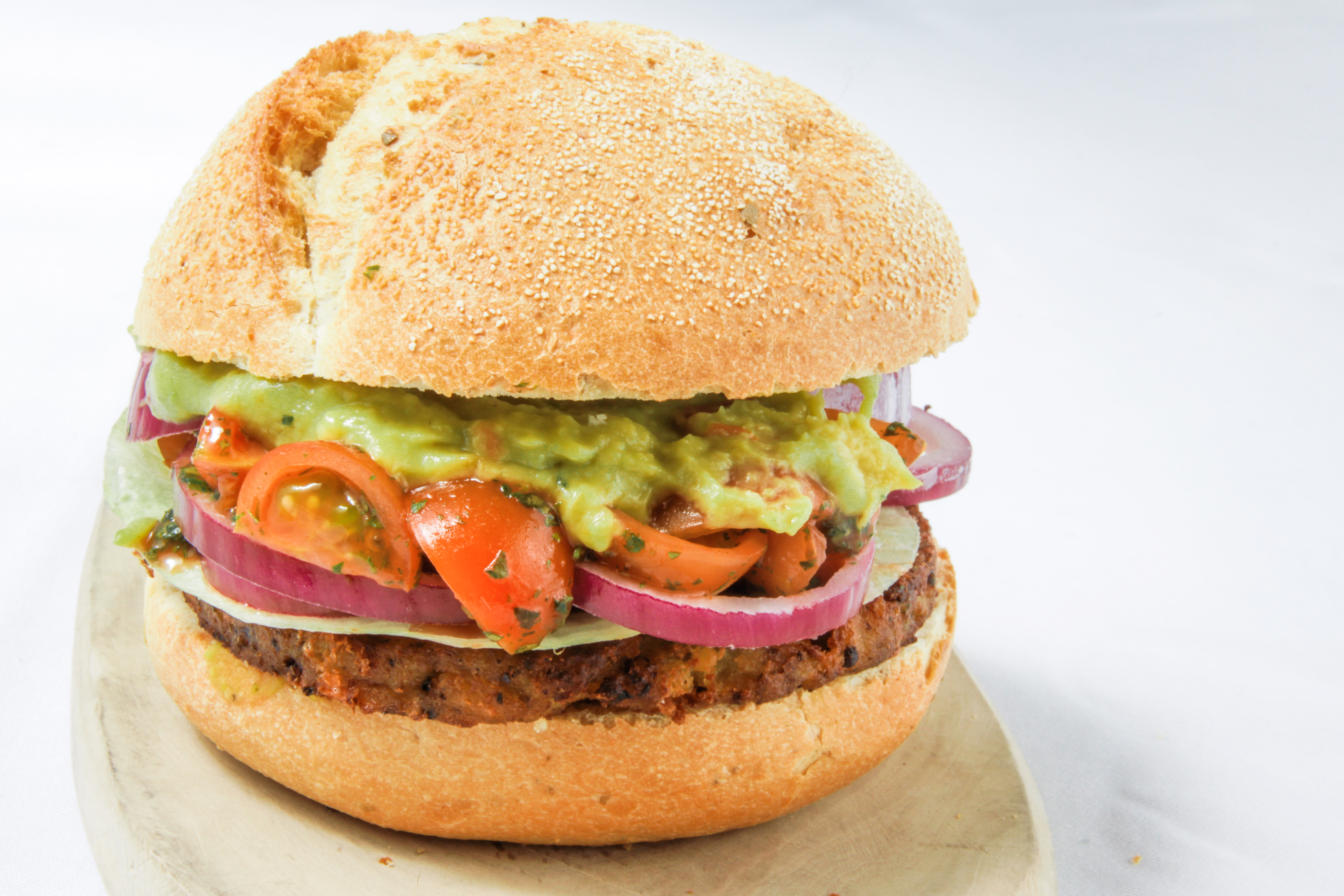 Eurest serveert seizoenburgers van &samhoud