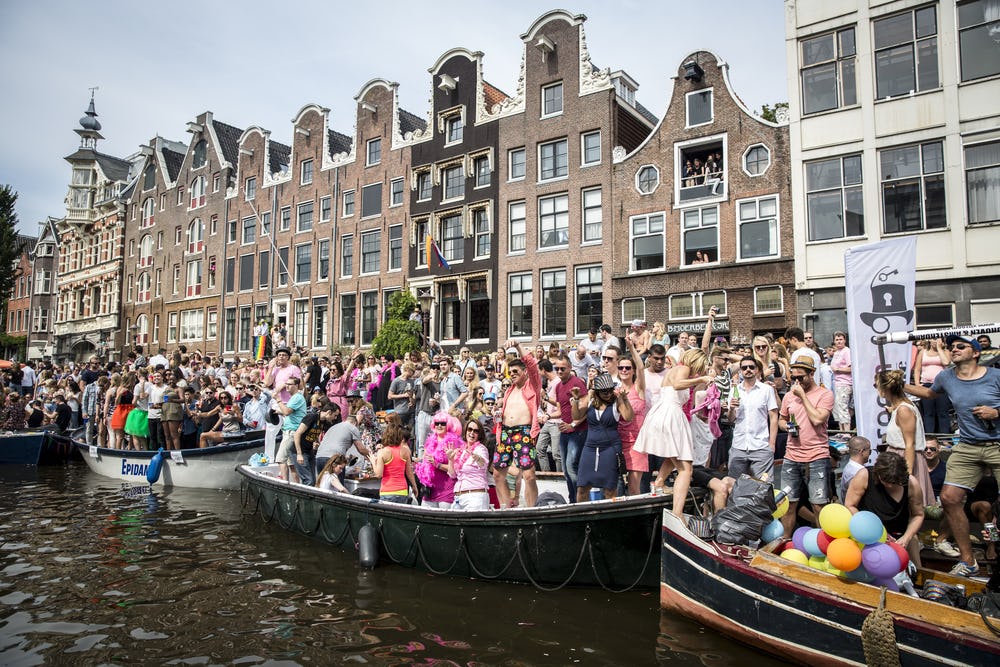 Festival Amsterdam Dance Event best bezocht