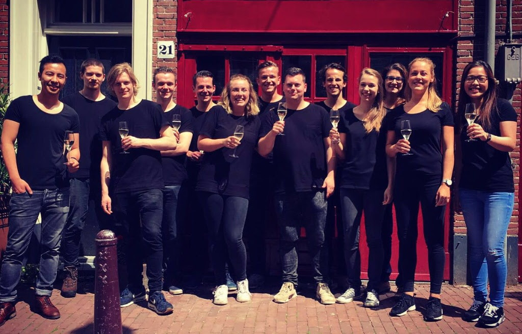 Jin Hu's 'Gin Neo' na verhuizing in nieuw jasje