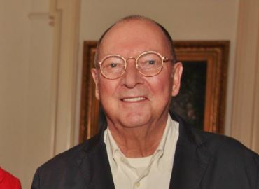 Hendrik Bosch, ex-gm Amstel Hotel, overleden