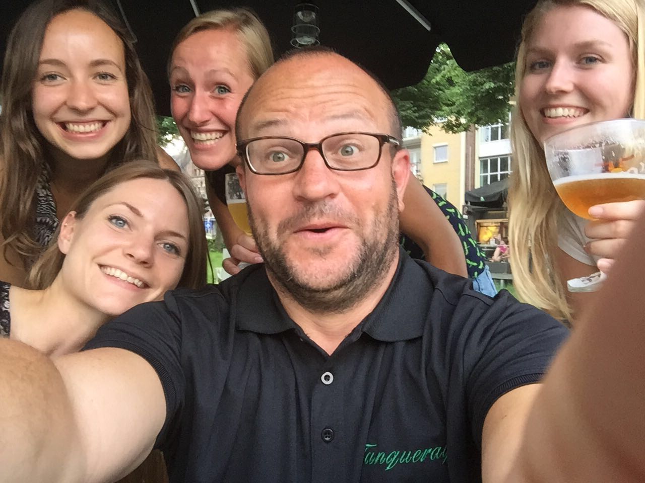 Publieksprijs Terras Top 100 2016 voor Ludina Terras Groningen