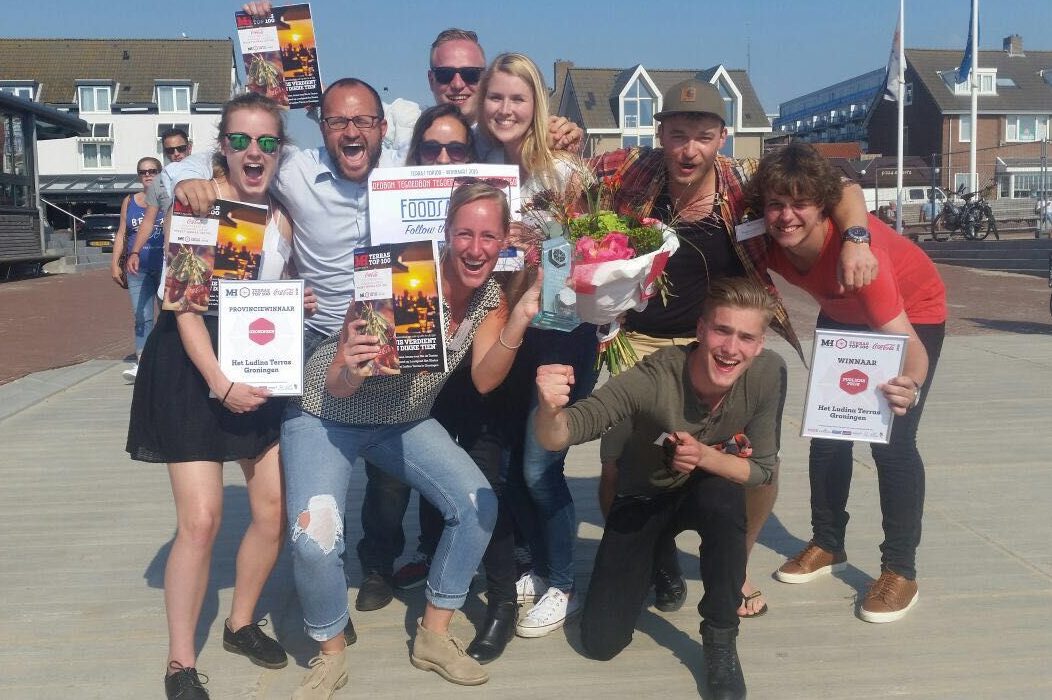 Terras Top 100 Publieksprijs tussenstand: Fellini stoomt op, Rheins nog altijd aan kop