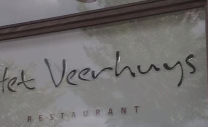 Restaurant Het Veerhuys in Almere gesloten