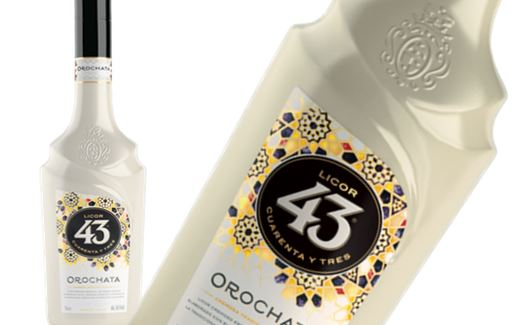 'Licor 43 Orochata' nieuwe zusje van 'Licor 43 Original'