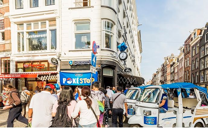 Bavaria organiseert Pokémon Go kroegentocht