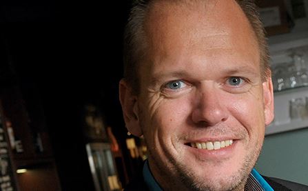 Ricardo Eshuis in bestuur Bocuse d'Or Nederland