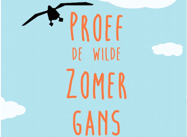 Restaurants zetten een week lang wilde gans op het menu