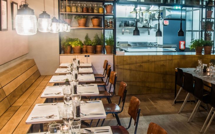 Instock opent deuren in Den Haag