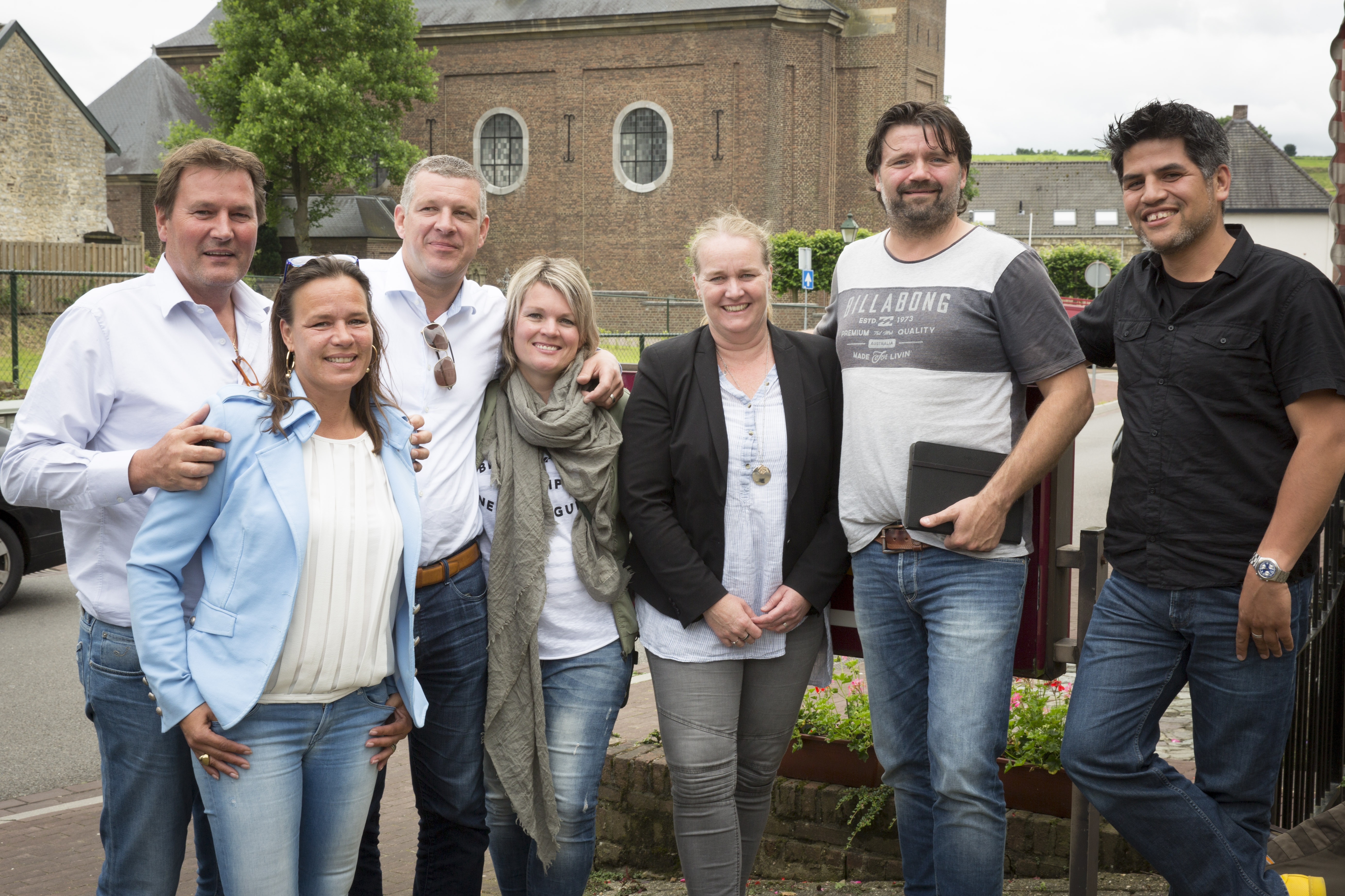 De jury van de Terras Top 100 2016: wie zijn dat?