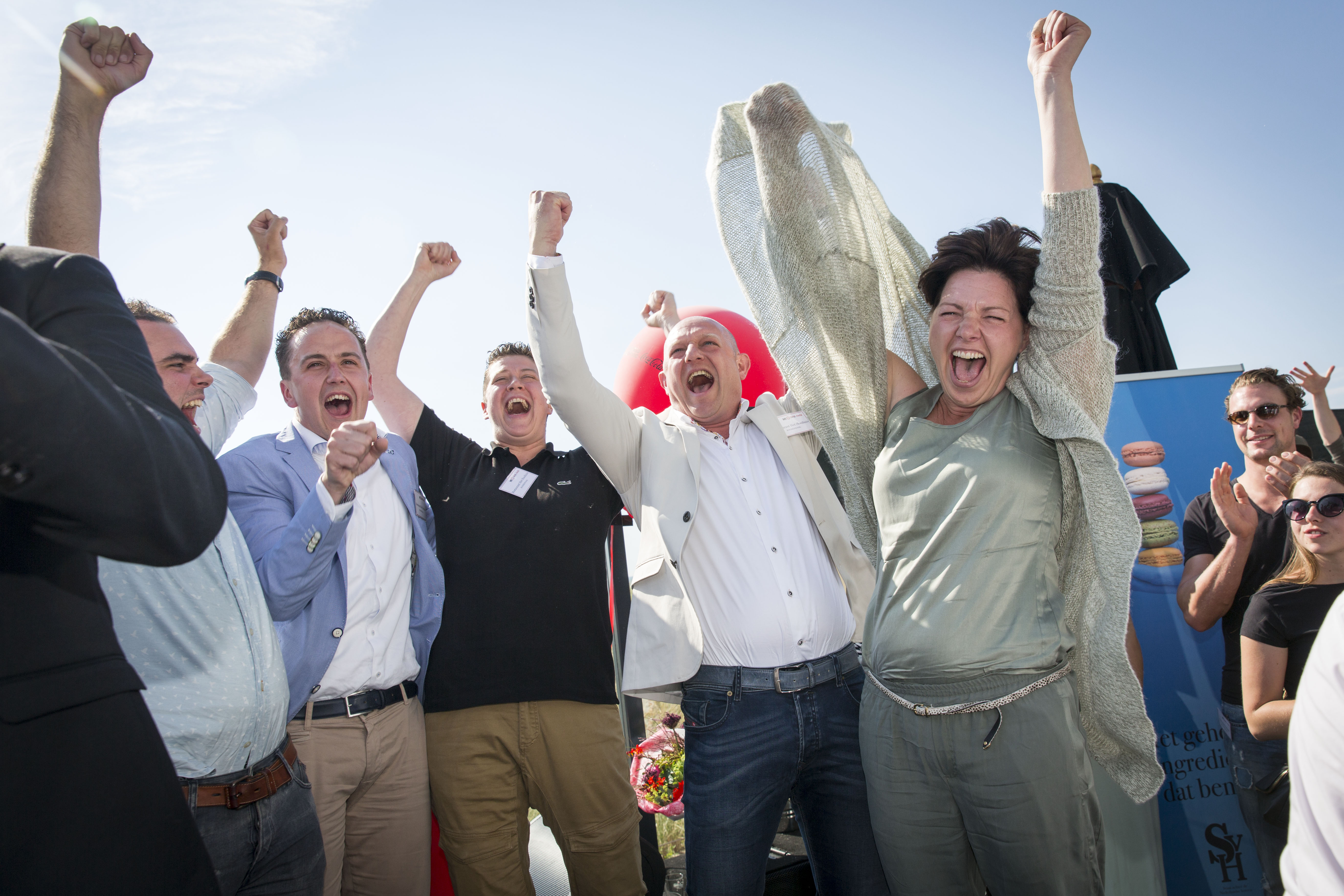 Inschrijving jubileumeditie Terras Top 100 geopend