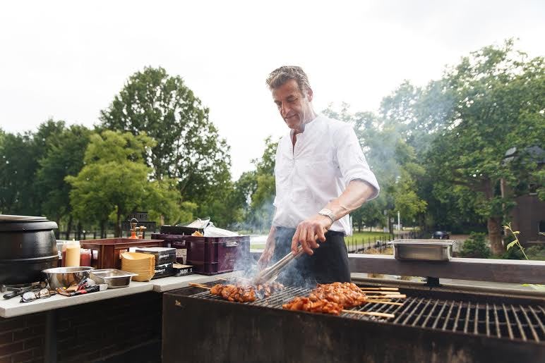 Nieuwe chef voor Tropen-keuken: Hans Ribbens