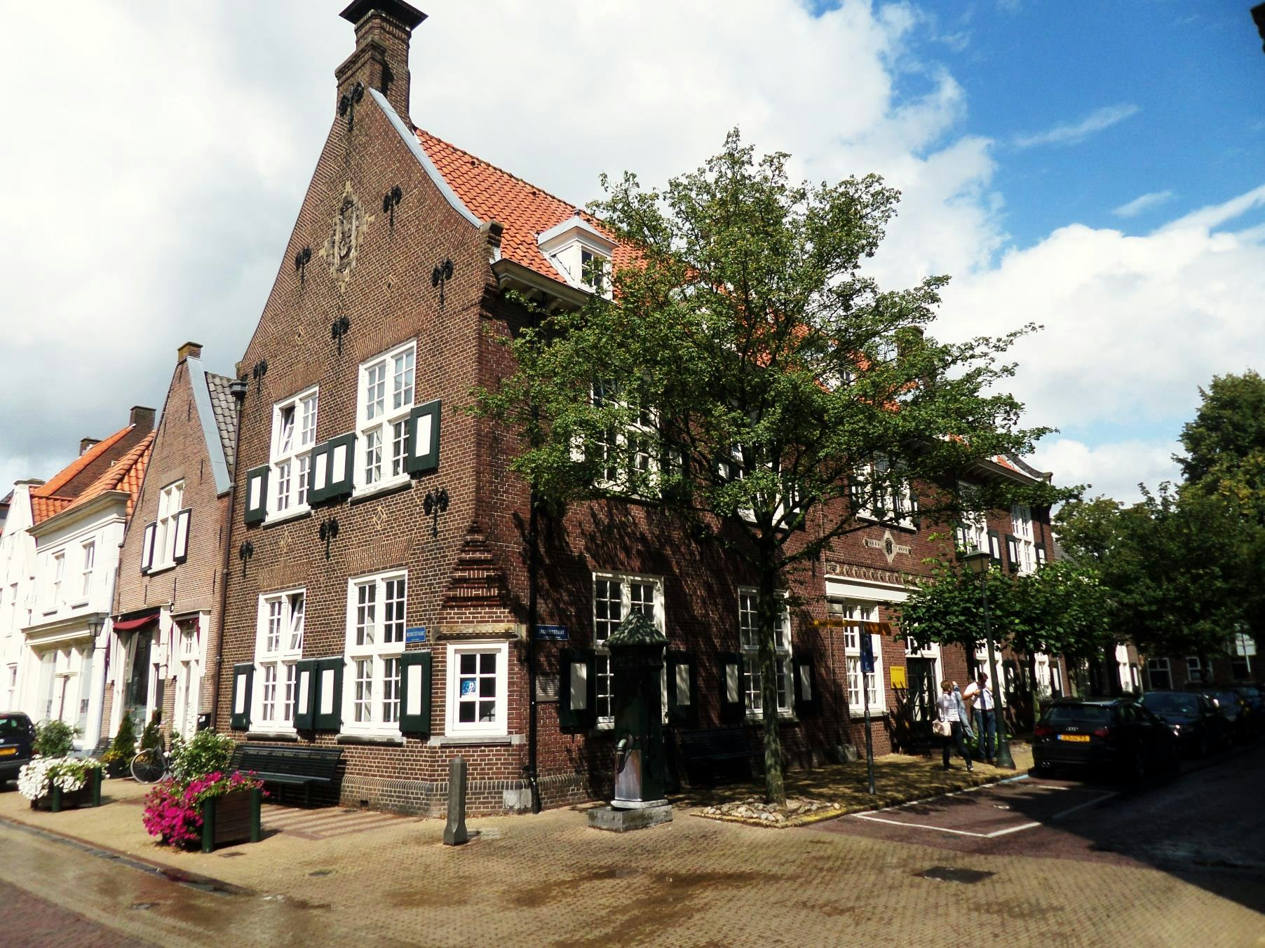 Crowdfunding voor Vesting Hotel Naarden