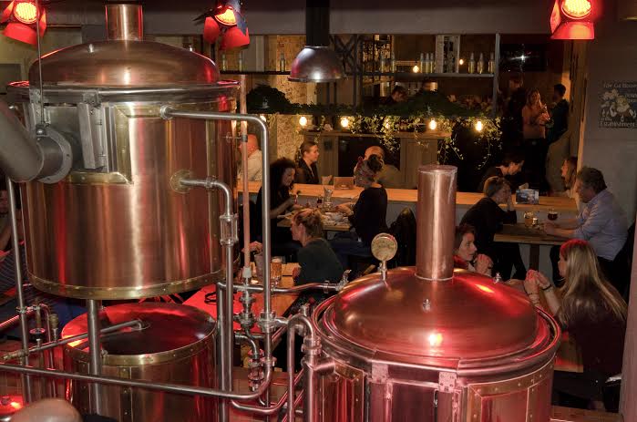 Verbouwing Bierfabriek op nieuwe locatie van start