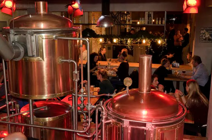 Coates Offshore open day Den Helder