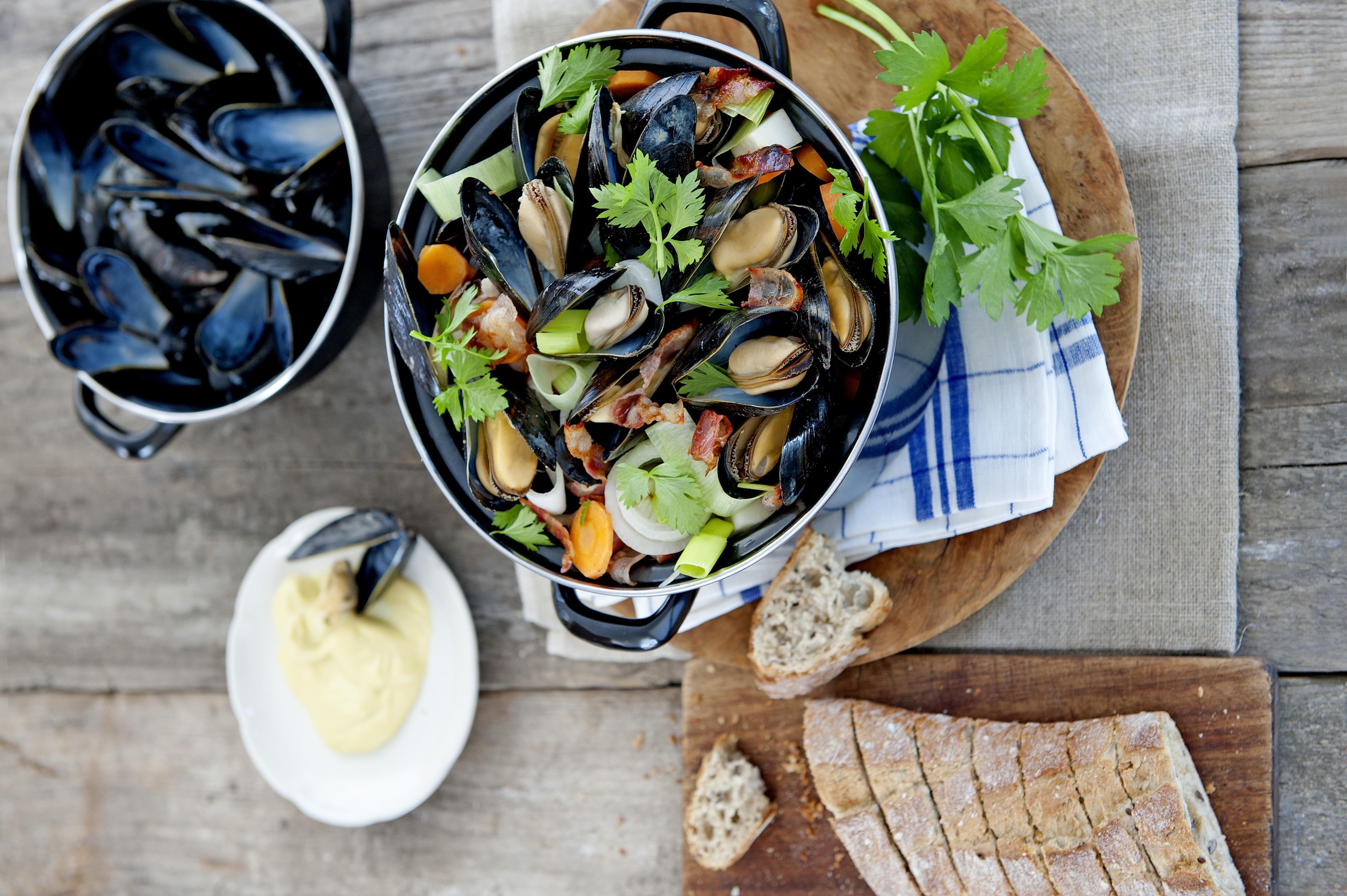 Tweede restaurant-editie Nationale Mosselweek in september