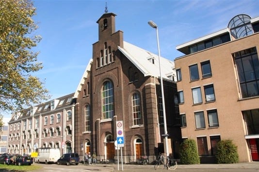 Utrechtse kerk moet designhotel worden