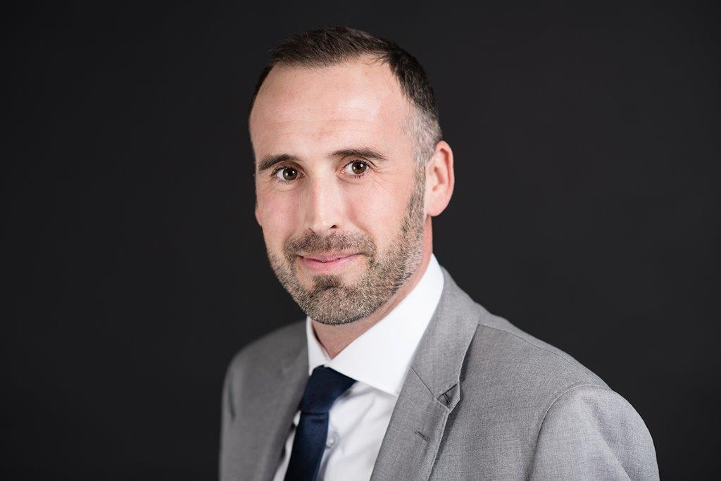 Peter Bos, Head of Channel Benelux bij ZyXEL