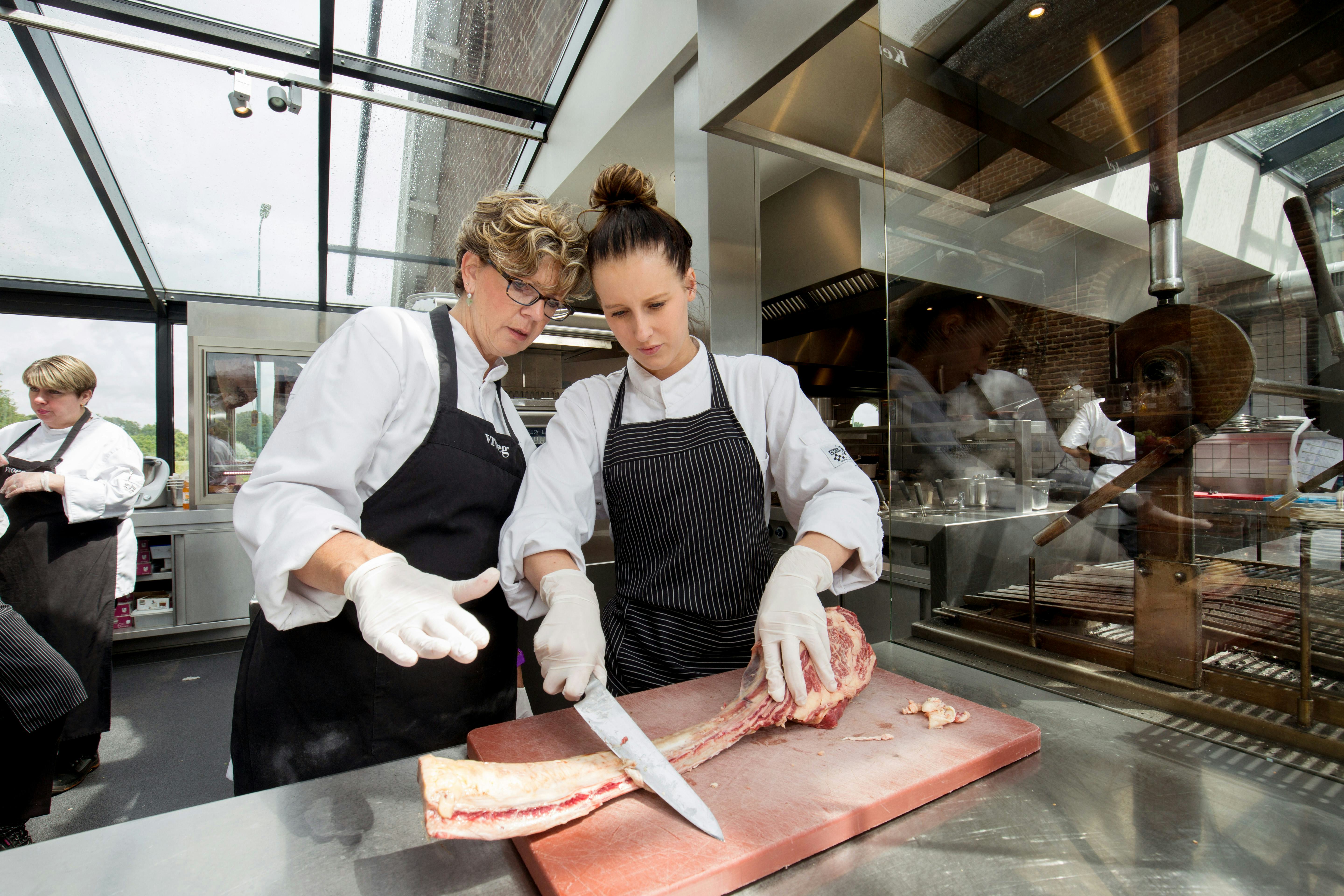 Oud-winnaar Restaurant Vroeg in Bunnik