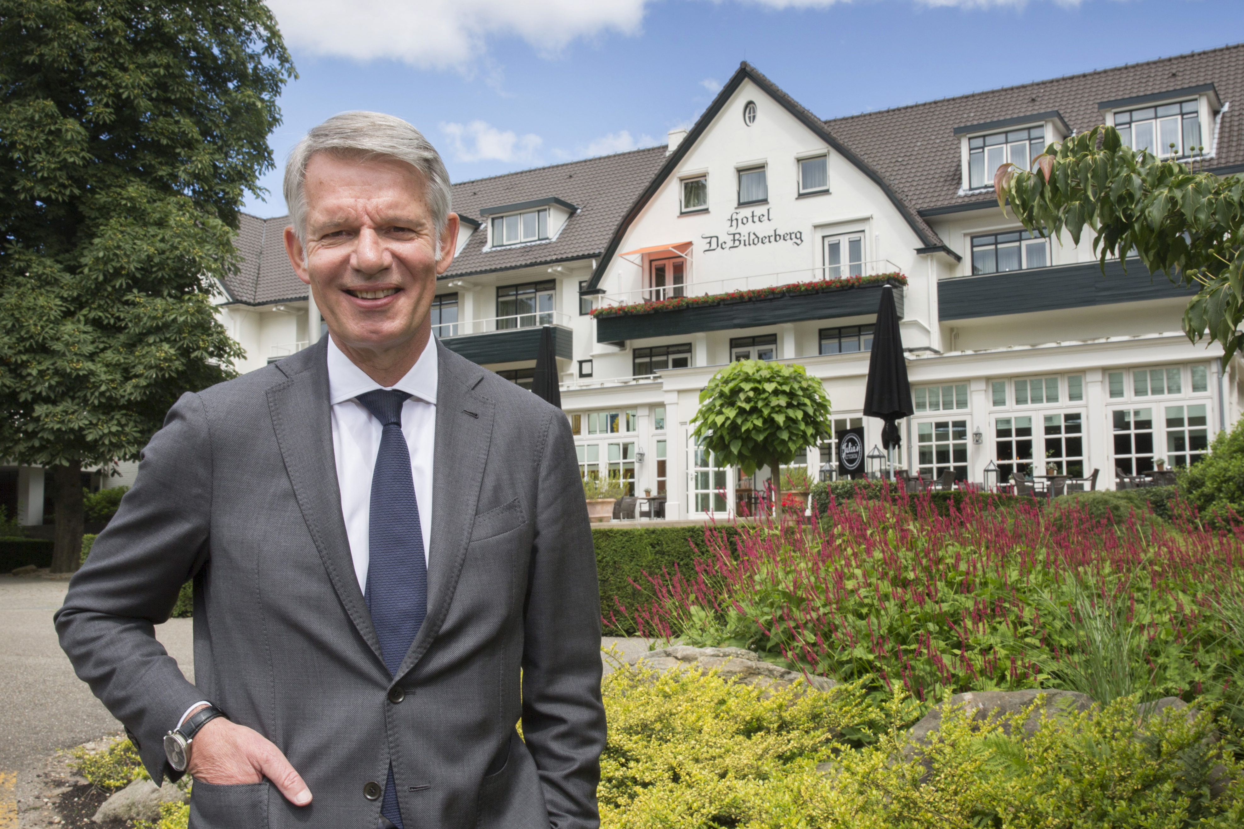 'Bij Bilderberg verkopen we de Veluwe als park van Amsterdam'