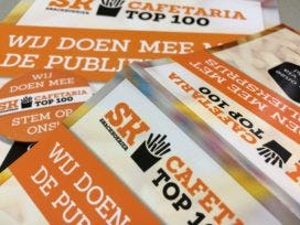Publieksprijs Cafetaria Top 100 heeft nieuwe koploper