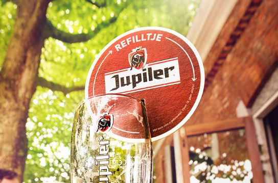 EU beboet AB InBev €200 miljoen om Jupiler-invoer Nederland