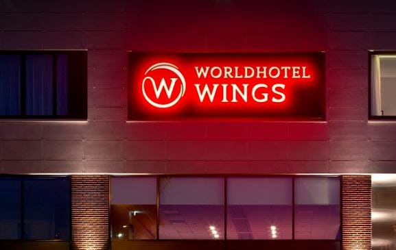 Worldhotel Wings ontvangt Golden Green Key certificaat