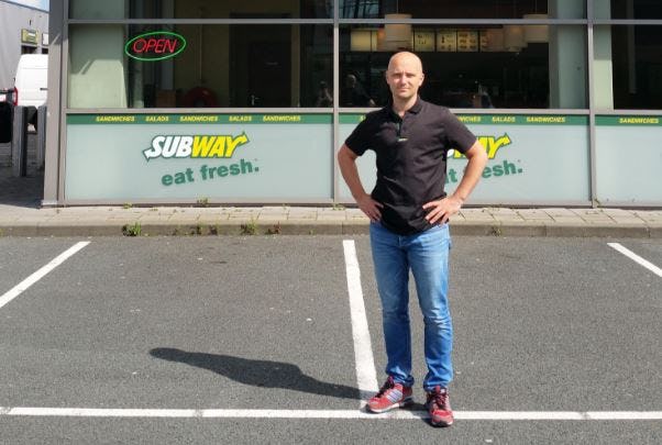 Subway opent deuren in bouwmarkt Nieuwegein