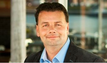 Marco Bouma - Sectorbestuurder FNV Horeca