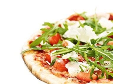 Restaurant geeft gratis pizza weg bij gouden medaille
