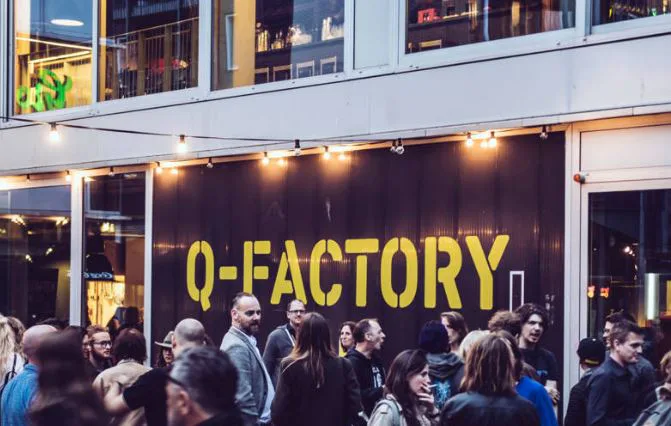 Foto: q-factory-amsterdam.nl
