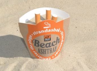 'Strandasbakjes' voor Vlaamse strandhoreca