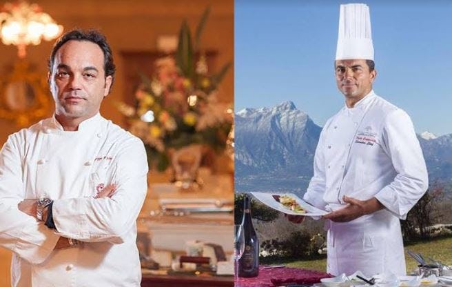 Italiaanse sterrenchefs koken tijdens nieuw Haarlems event