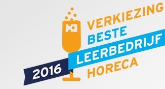 Start Verkiezing Beste Leerbedrijf Horeca 2016