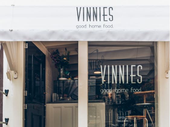 Vinnies opent derde locatie