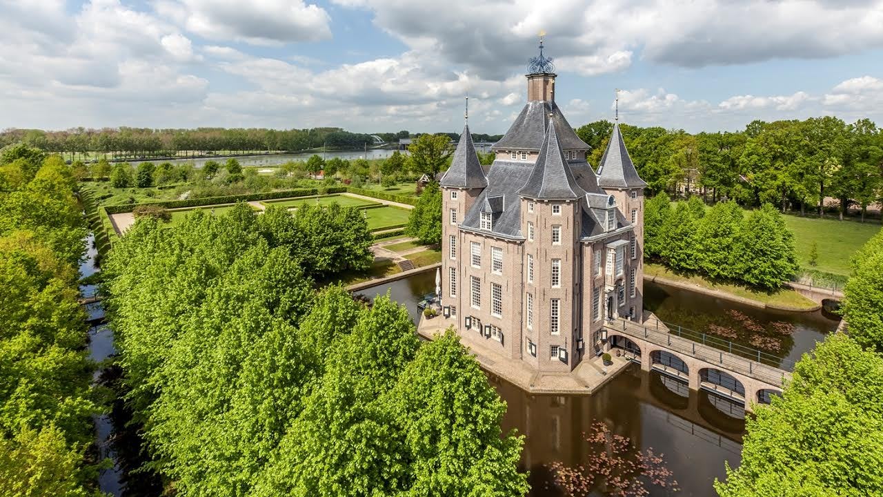 Sterchef blij met nieuwe eigenaar kasteel Heemstede