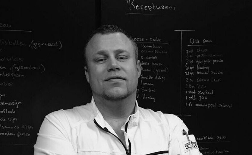 Nieuwe chef voor Bib Gourmand-restaurant Intens